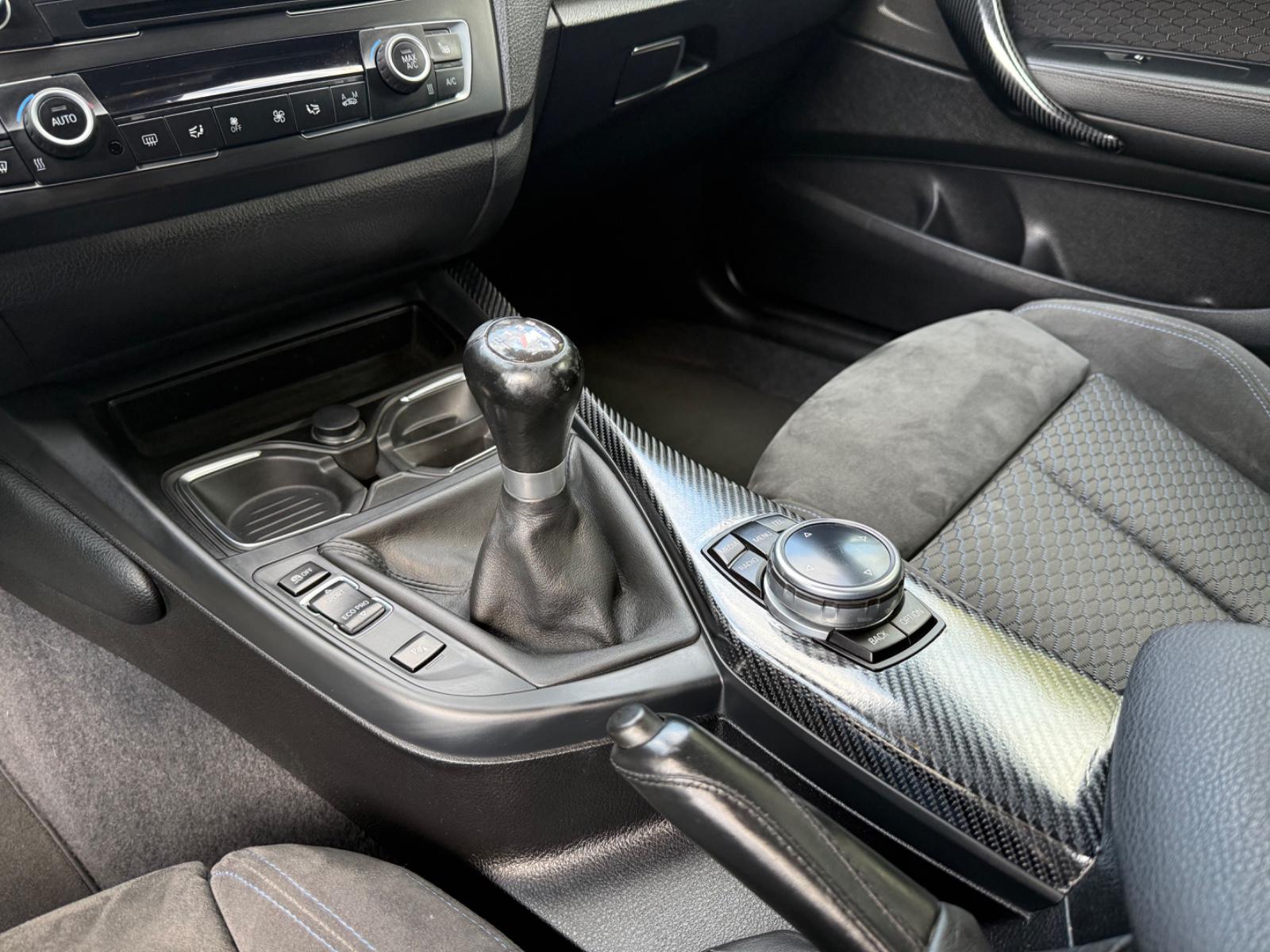 BMW M135i M-Sport 3.0 320ch - 2 ème main - H&K - Entretien récent - Carbone - Régulateur