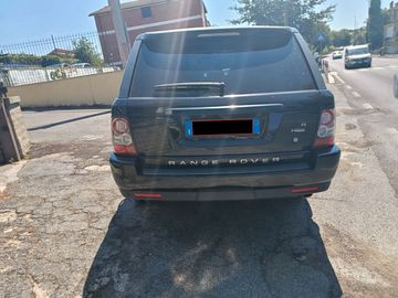 Land-Rover Range Rover Sport - 8