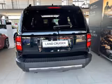 Toyota Land Cruiser 2.8 D-4D Mild-Hybrid Lounge Panoram - Toyota Land Cruiser: Allradantrieb