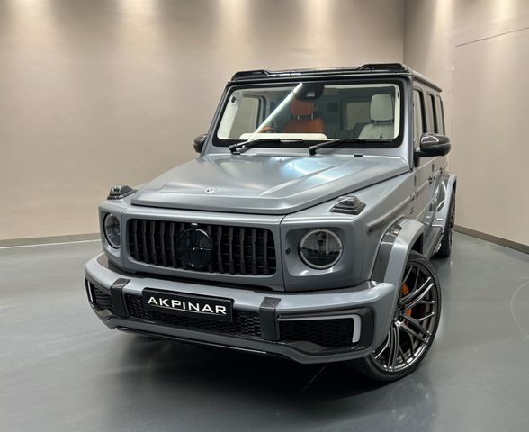 Mercedes-Benz G63 AMG  * * * HOFELE HG800 * * * RHD