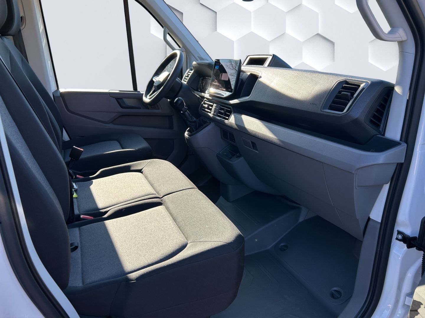 Crafter 35 Kasten 2,0l TDI 6-Gang Klimaautom DAB