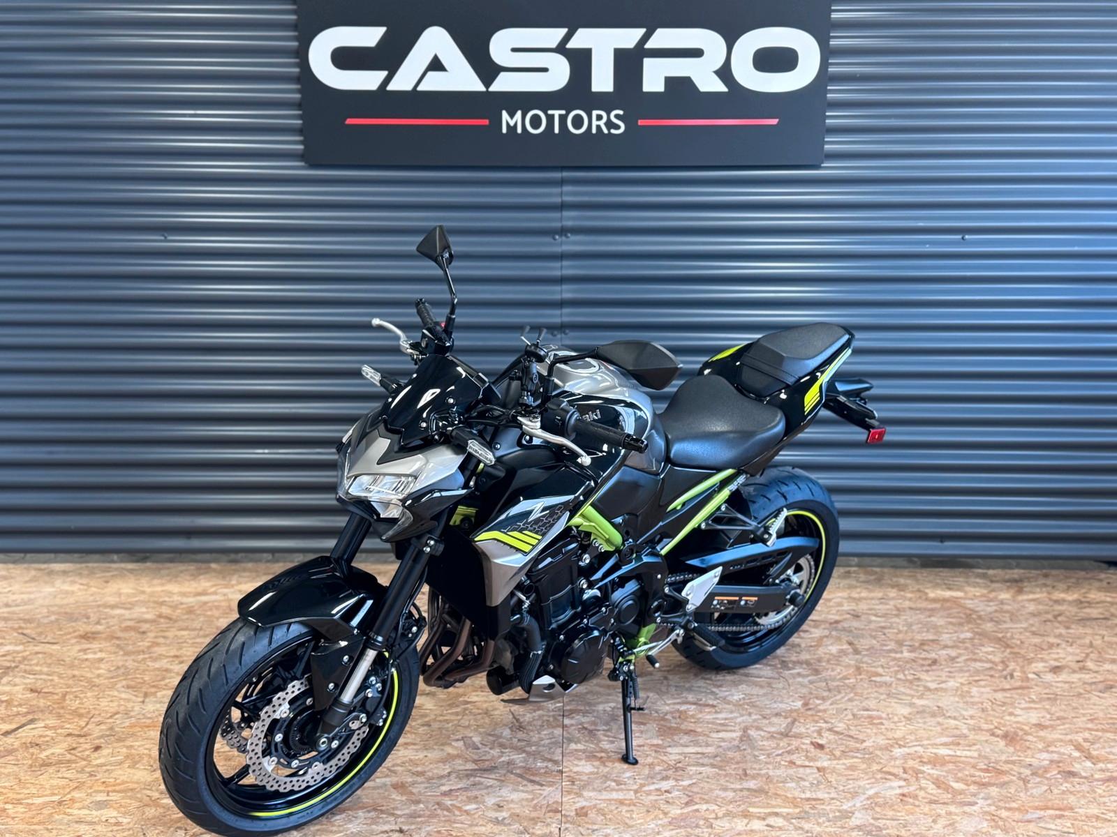 Kawasaki Z 900 | 1.Hand | ABS | A2 tauglich |