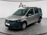 Volkswagen Caddy Maxi 1.4TSI 7 SITZE TEMP SHZ KLIMA - VW Caddy Maxi Gebrauchtwagen in Stuttgart