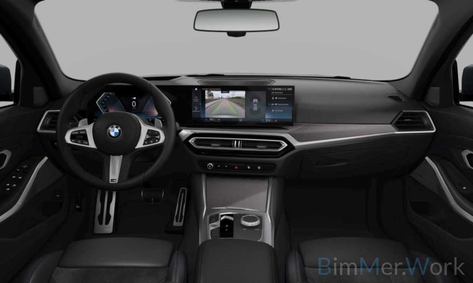 Fahrzeugabbildung BMW 330i M Sport Kamera DAB HUD H/K Komfort Panorama