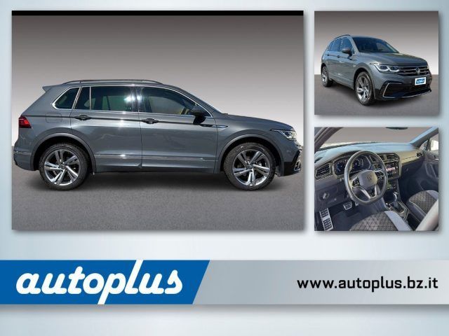 Volkswagen VOLKSWAGEN Tiguan 2.0 TDi BMT R-Line 4Motion