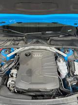 Audi A4 40 TDI S tronic S line, 8-Fach bereift - Audi A4: 8b