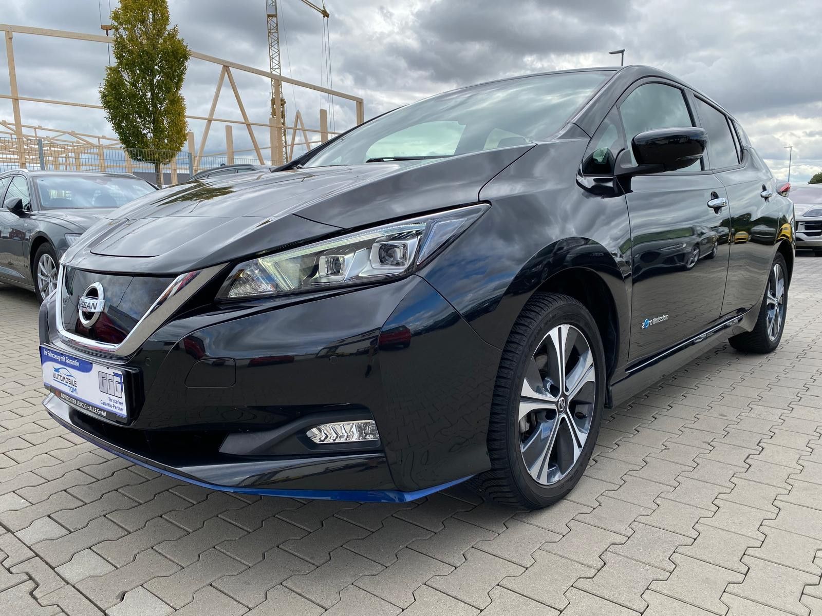 Nissan Leaf e+ Tekna/ 62 kWh/NAVI/360KAM/