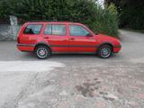Volkswagen Golf 1.9 TDI Variant Syncro GTD - Volkswagen Golf: Variant Syncro