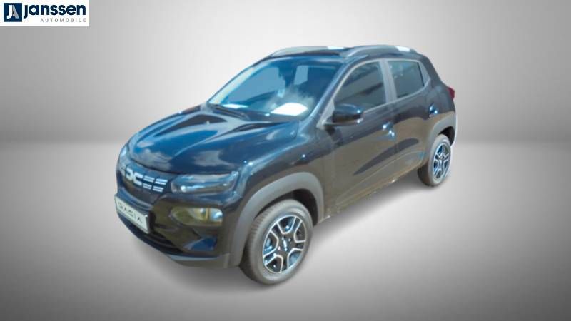 Fahrzeugabbildung Dacia Spring Essential CCS- Anschluss