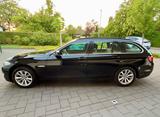 BMW 525d Touring - eleganter Begleiter mit Charakter - BMW 525 von privat