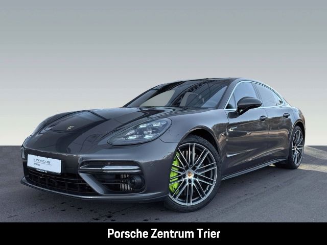 Porsche Panamera Turbo S E-Hybrid Burmester Panoramadach