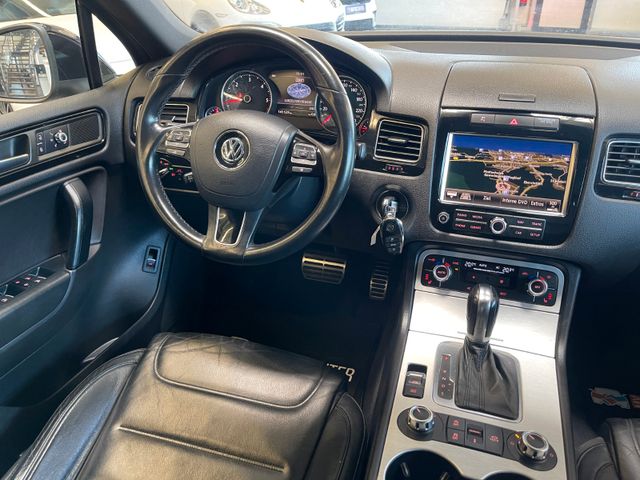 Volkswagen Touareg V6 TDI 4-MOTION *NAVI*LEDER*DAB*KAM*