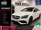 Mercedes-Benz CLA 45 AMG 4Matic *PANO/H&K/MEMORY/KAMERA* - Mercedes-Benz CLA 45 AMG Gebrauchtwagen