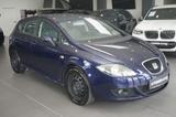 Seat Leon 1.9 TDI Stylance+KLIMA+SITZHEIZUNG+TEMPOMAT - gebrauchte Seat Leon aus dem Jahr 2007