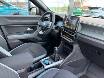 Dacia Duster Extreme mild hybrid 140