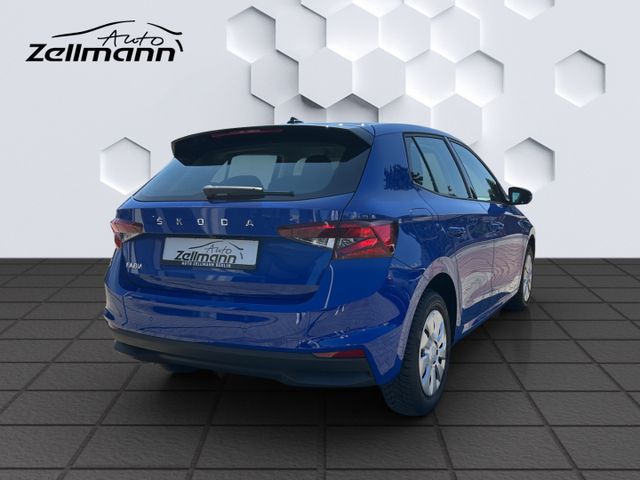 Fabia Ambition 70kW 1.0 LED PDC Rückfahrkamera S