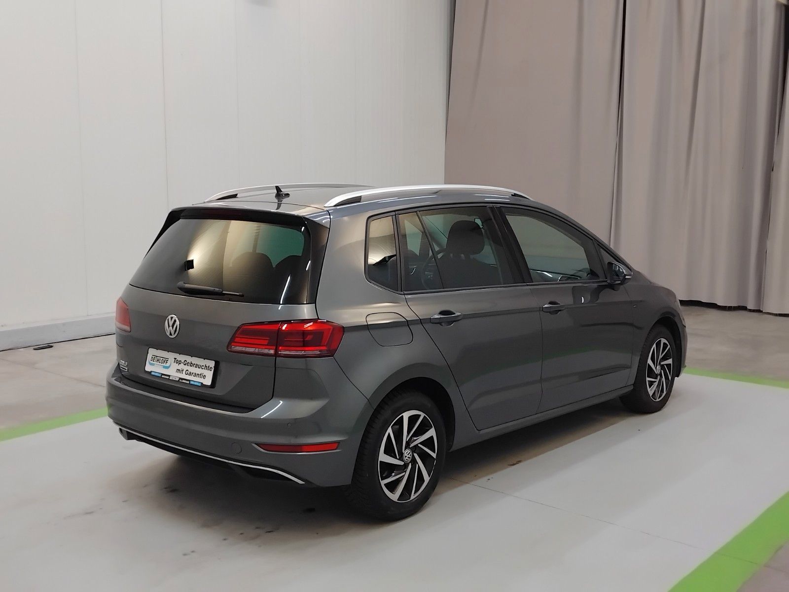 Vw Golf Sportsvan (06/2026, Benzin)
