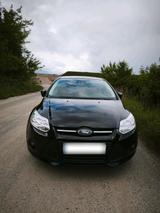Ford Focus Champions League Panther schwar... - Ford Focus: Coupe