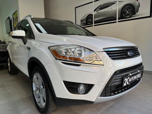 Ford Kuga/ 2.0 TDCi 163 CV/4x4/ km 96mila