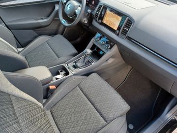 Fahrzeugabbildung SKODA Karoq 1.5 TSI Style DSG Navi/LED/ACC/AHK/Pano