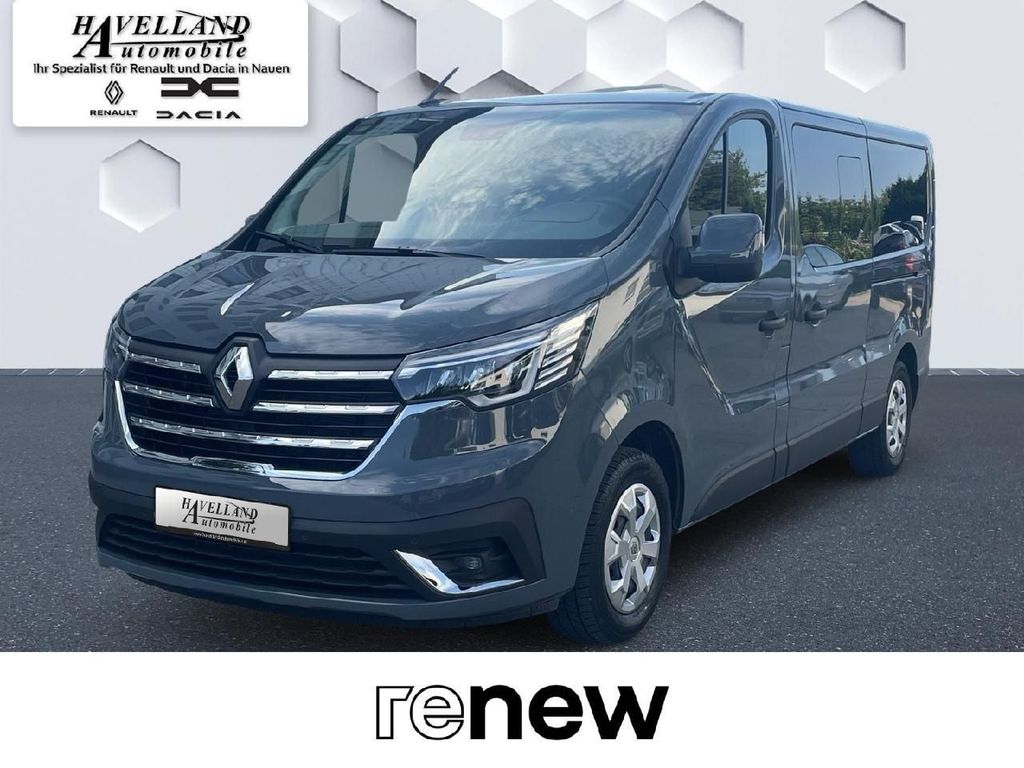Image of Renault Trafic