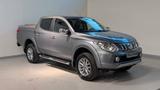 Mitsubishi L200 2.4 DI-D Top AT/4WD/AHK/LEDER/1.H/ - Mitsubishi L200: Pickup