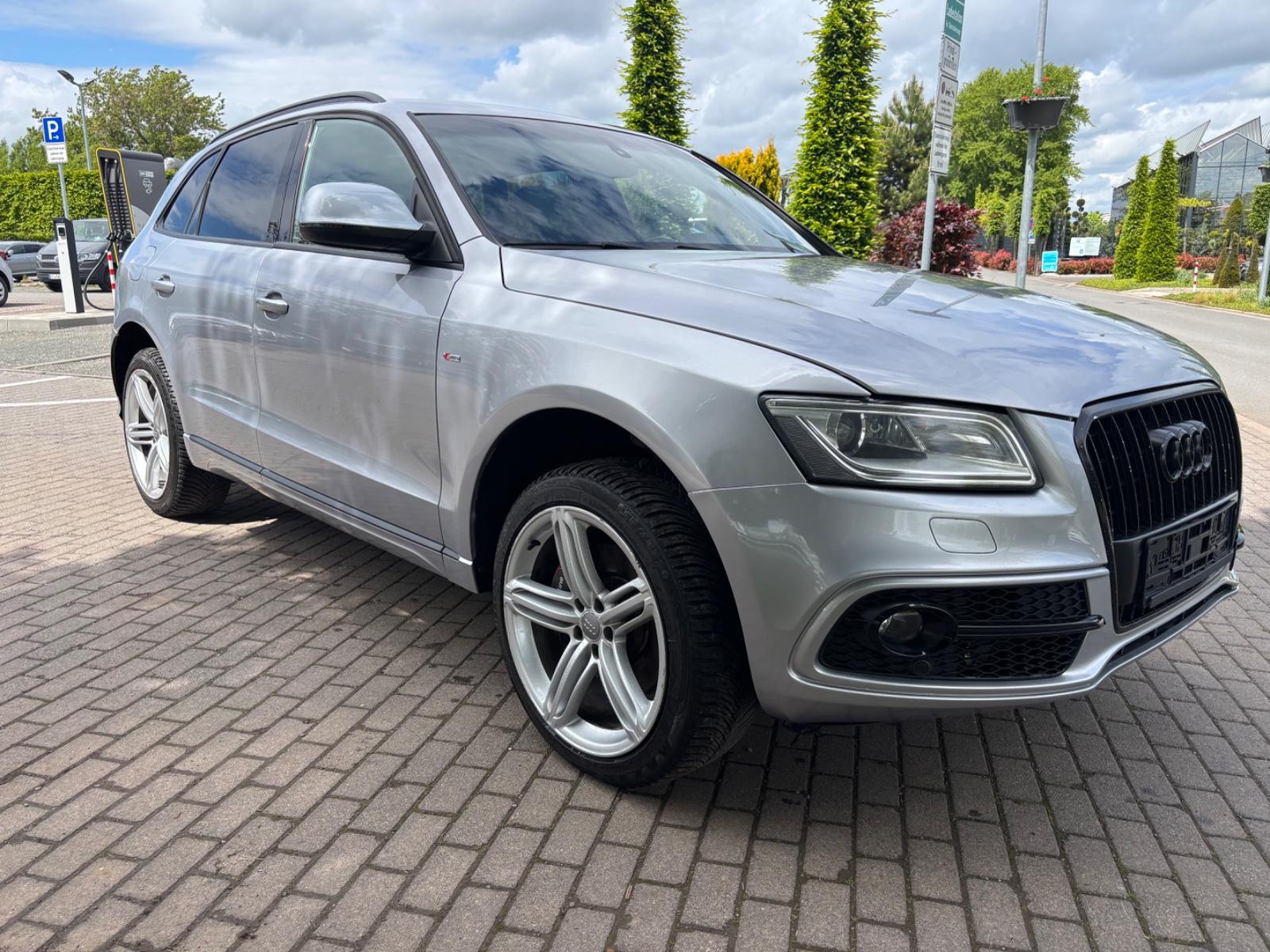 Audi Q5 3.0 TDI S tronic quattro