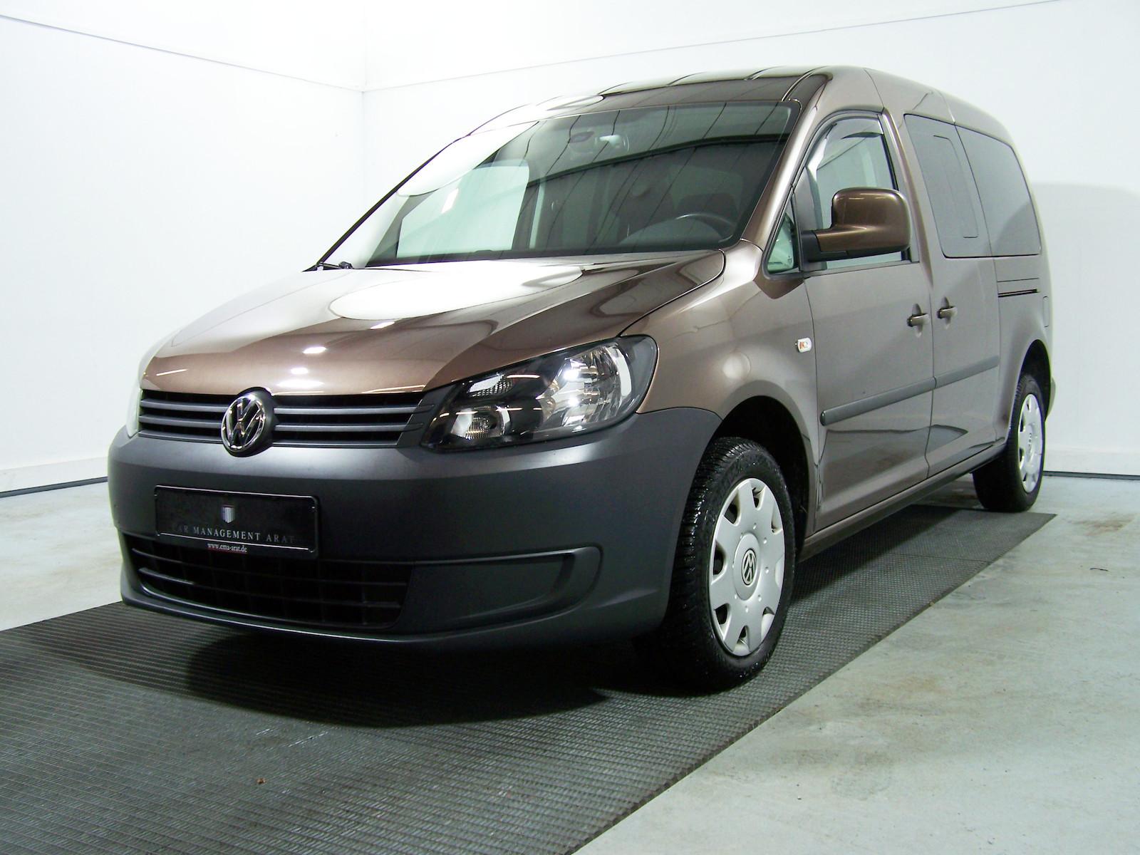 Volkswagen Caddy Maxi 1.6 TDI Trendline AUTOM KLIMAAUTO+PDC