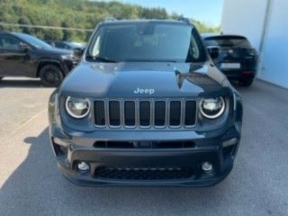 Fahrzeugabbildung Jeep Renegade 1.3l T4-PHEV 177kW S 4xe Autom.