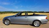 BMW 320Ci Cabrio - mit Hardtop, 1. Hand, TÜV neu ! - : Cabrio, mit Hardtop