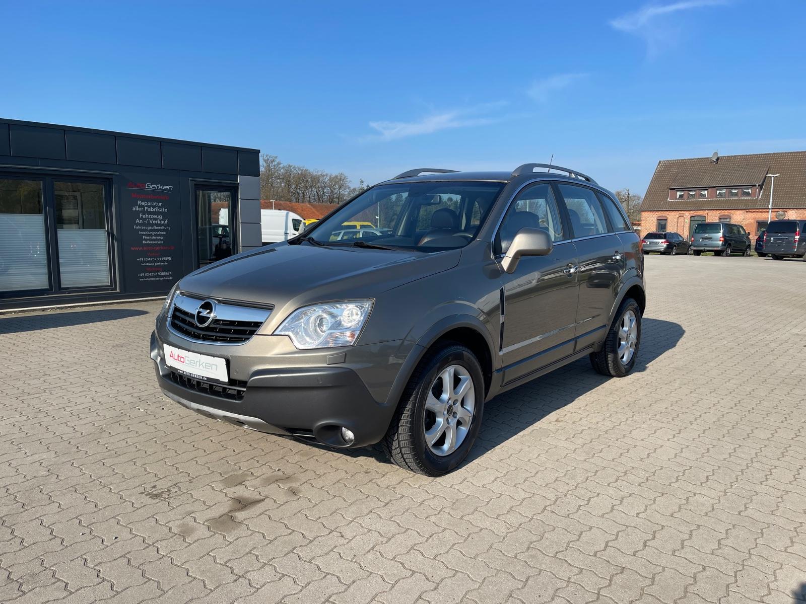 Opel Antara Cosmo 3.2 V6 4x4 2HD 61.382 KM