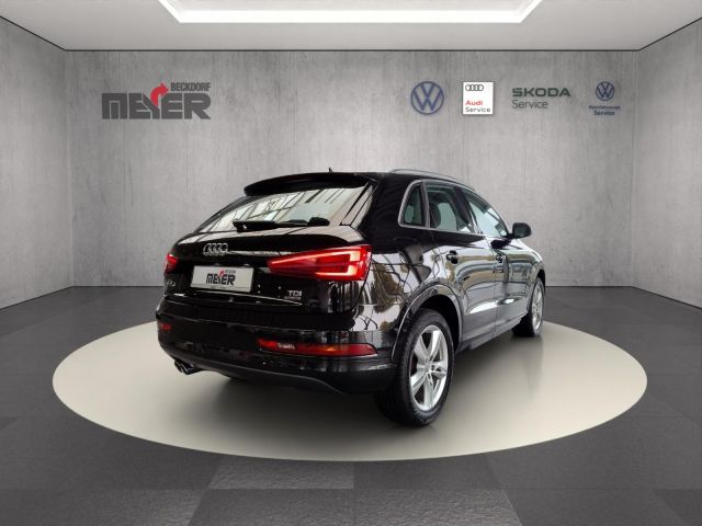 Q3 sport quattro 2.0 TDI Klima Xenon Navi