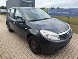 Dacia Sandero Laureate+Klima+2.Hand+Diesel - Dacia Sandero Laureate mit Diesel-Antrieb