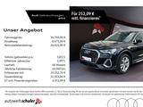 Audi Q3 Sportback 35 2.0 TDI S-tronic S-line Navi Pan - gebrauchte Audi Q3 aus dem Jahr 2024