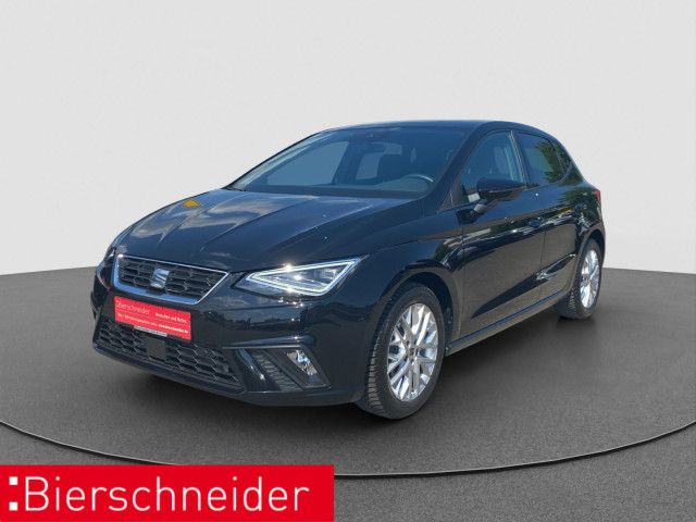 Ibiza 1.0 TSI DSG FR VOLL-LED CAM KEYLESS
