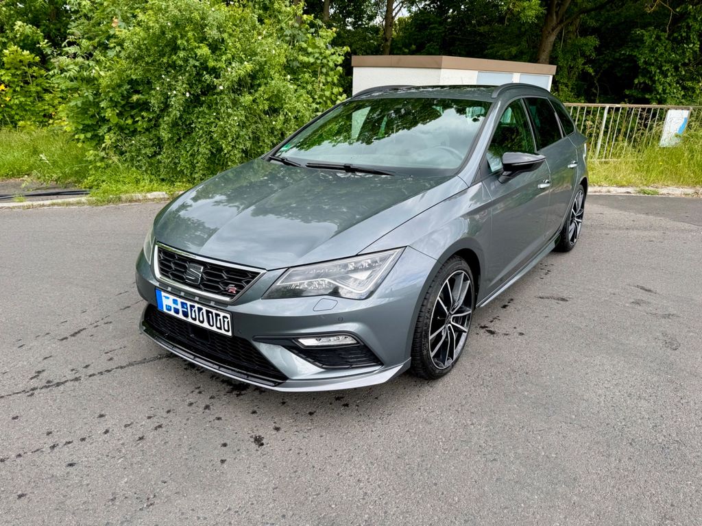 Image of Seat Leon