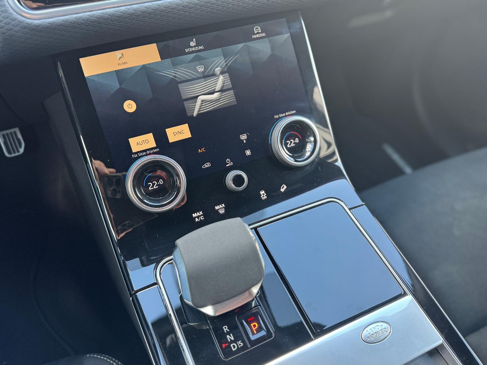 Land Rover Range Rover Velar 3.0 D300 R-DYNAMIC S AWD, миниатюра 25