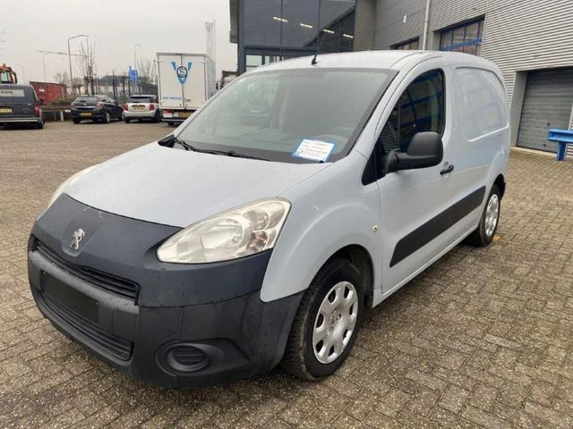 Peugeot Partner 1.6 HDi / TUV:22-11-2025 / AIRCO / CLOSE