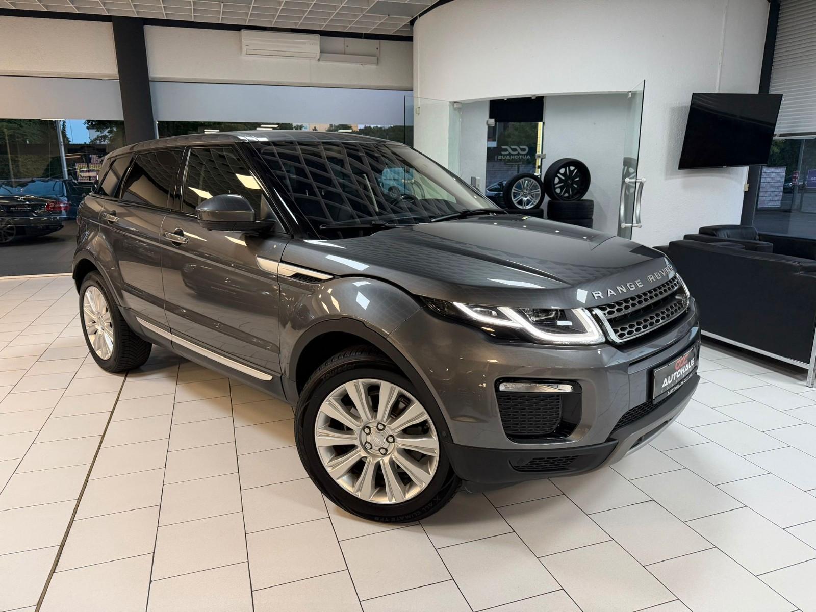 Land Rover Range Rover Evoque HSE |KEYLGO|MERIDIAN|360°|AHK