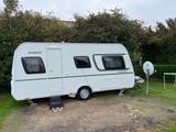 Dethleffs Camper 460 EL - Dethleffs Wohnwagen 460