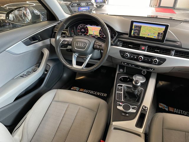 Audi A4 Avant design ultra *NAVI*ACC*AHK*PDC*MATRIX*