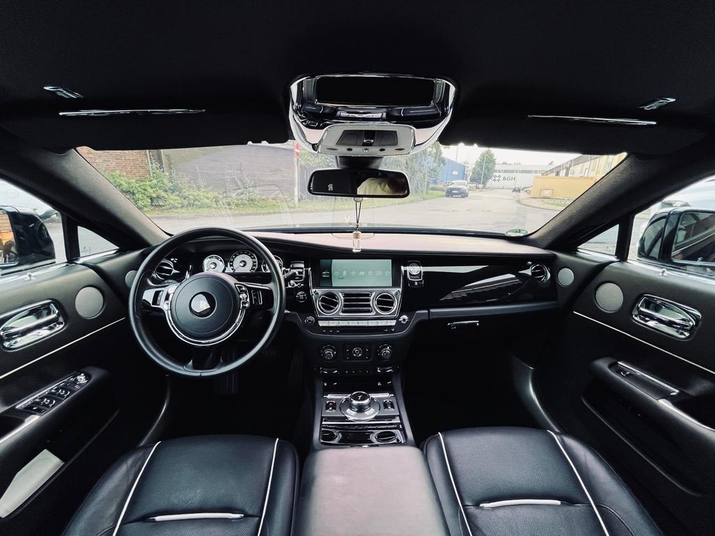 Rolls-Royce Wraith