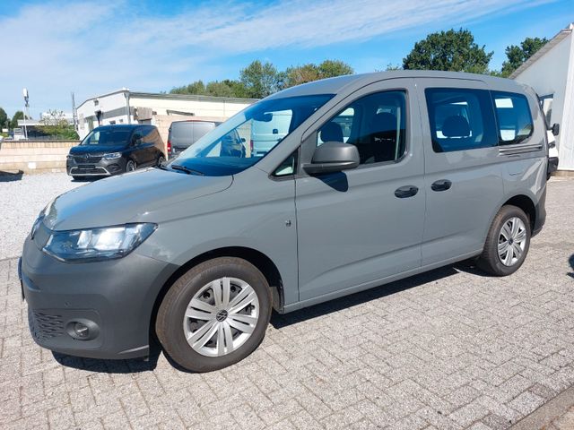 VW CADDY 2.0 TDI - KLIMA - 2x S-TÜR - NETTO 9.900
