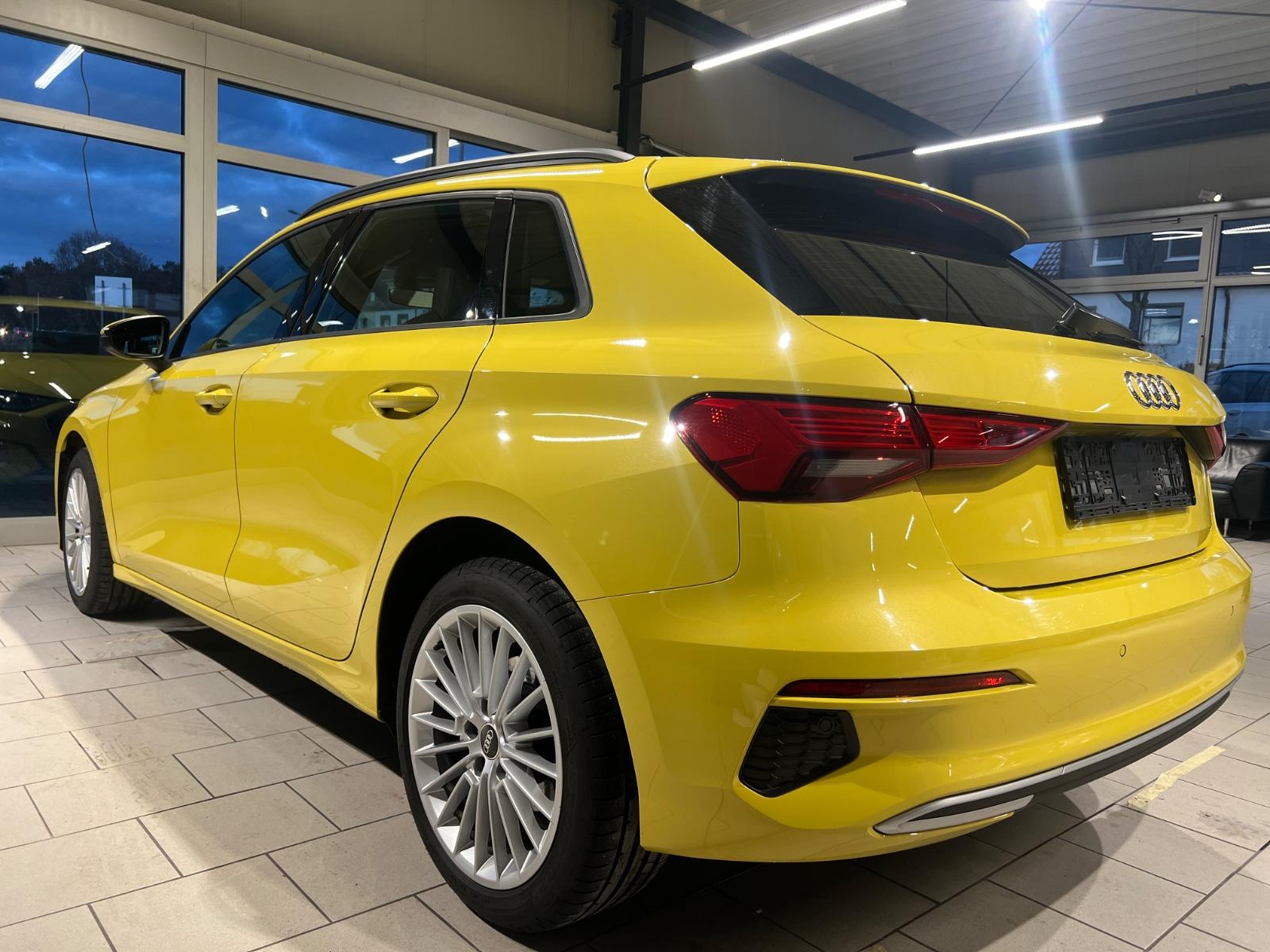 Audi A3 Sportback 35 TDI S-LINE*NAVI*Virtual*LED*18*, миниатюра 5