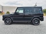 Mercedes-Benz G 55 AMG Kompressor 22 Zoll Brabus W463 - Mercedes-Benz G-Klasse: Geländewagen