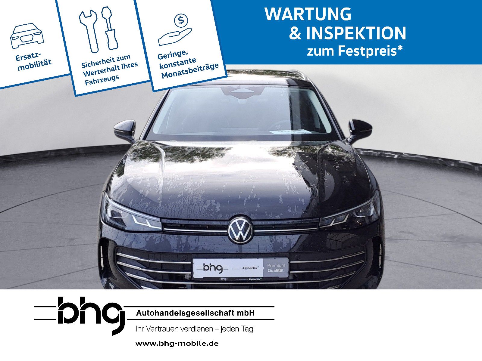 Volkswagen Passat Variant - Bild 8
