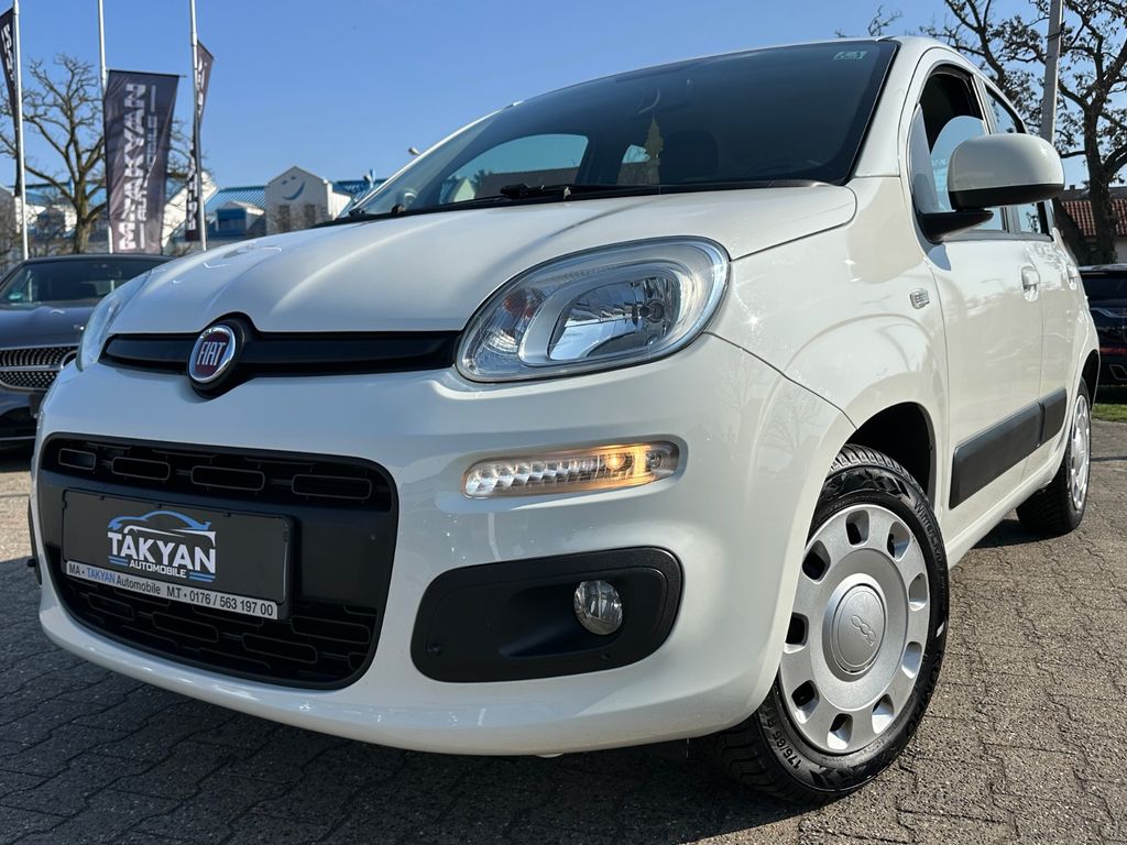 Image of Fiat Panda