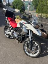 BMW R 1200 GS MÜ-Optik - BMW 2005 R 1200 GS