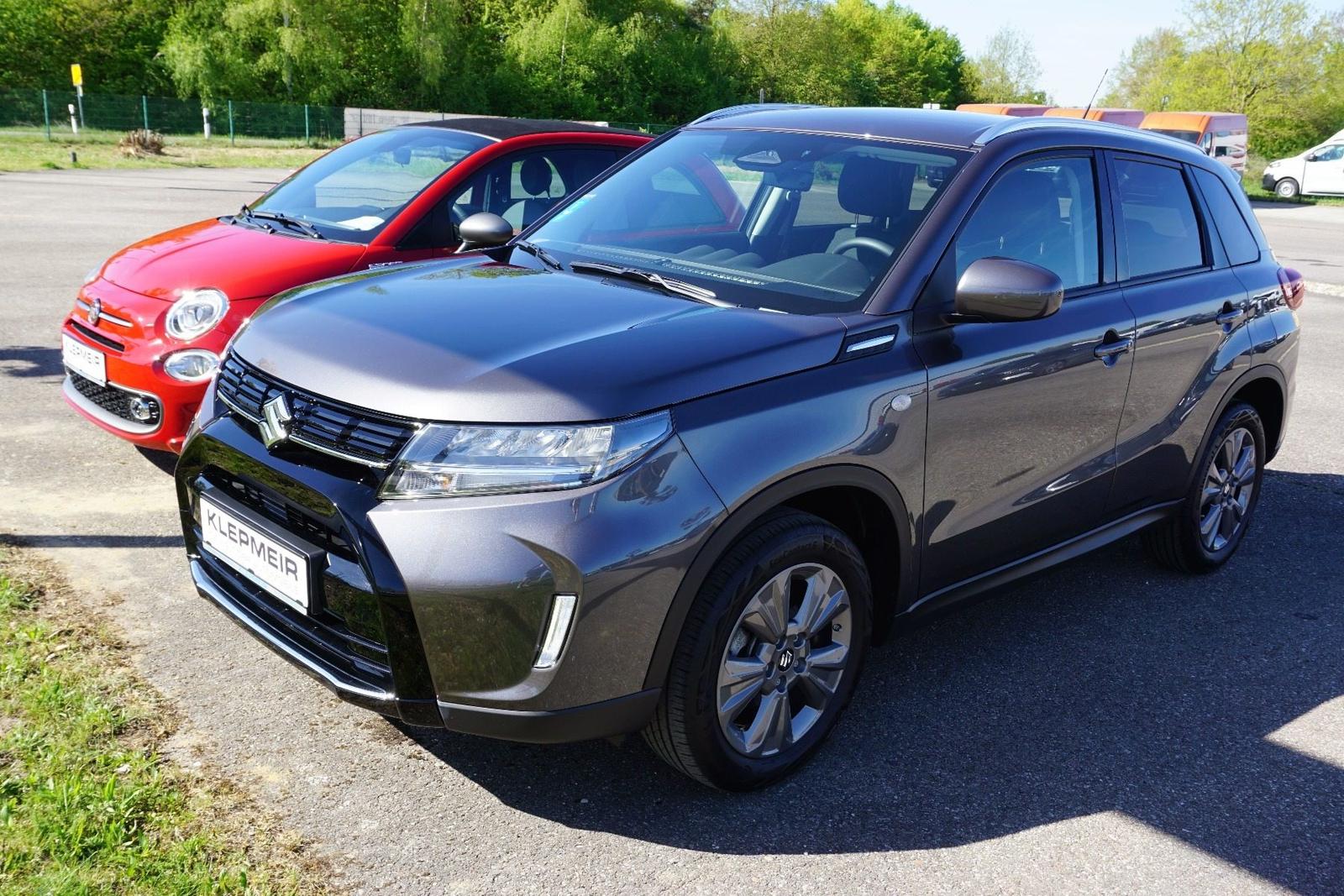 Suzuki Vitara 1.4 Comfort Allgrip Hybrid