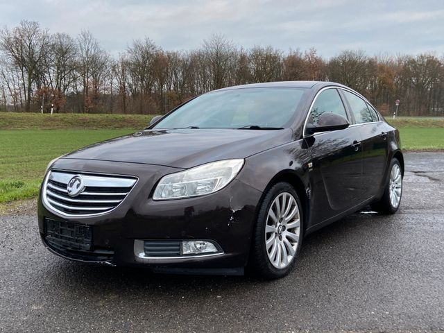 Opel Insignia A Lim. Sport 2.0 CDTI Klimaauto. RHD